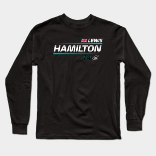 The Hamilton Legacy! - F1 2023 Long Sleeve T-Shirt